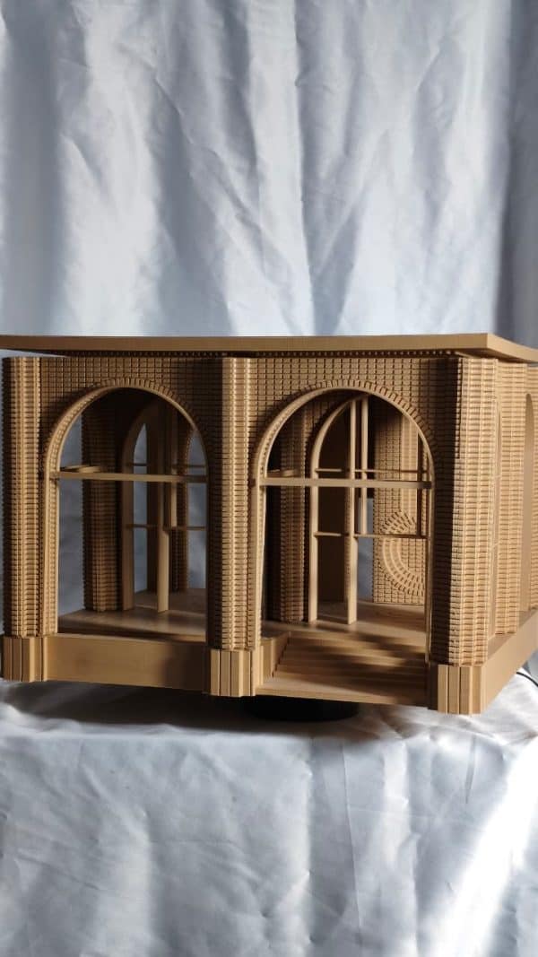 Maket Model